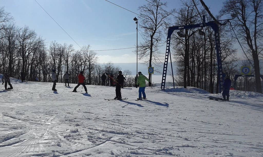 Year-Round Recreation