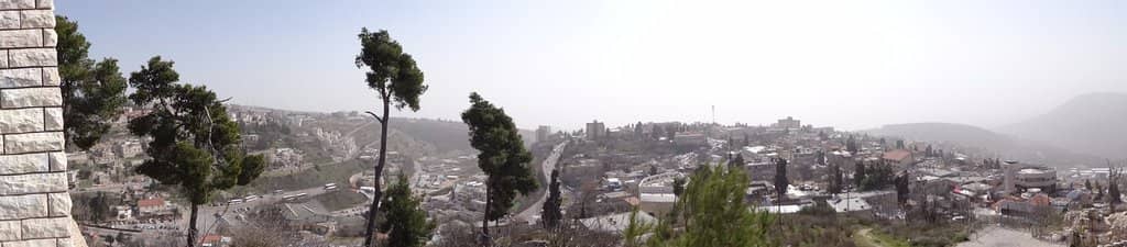 Crusader Fortress Ruins