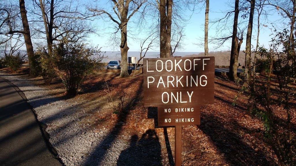 Scenic Overlooks