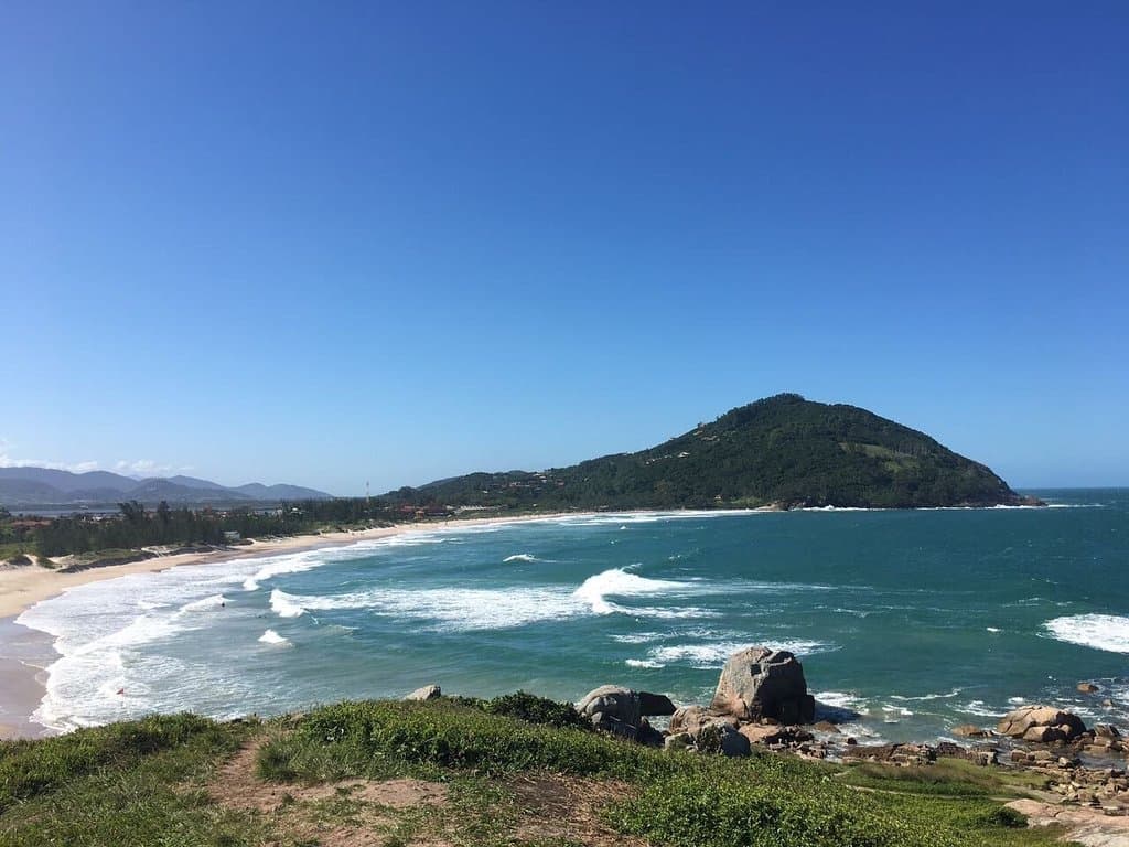 Praia da Ferrugem Garopaba