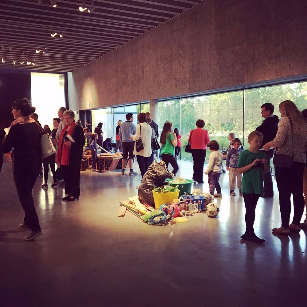 Diverse Temporary Exhibitions