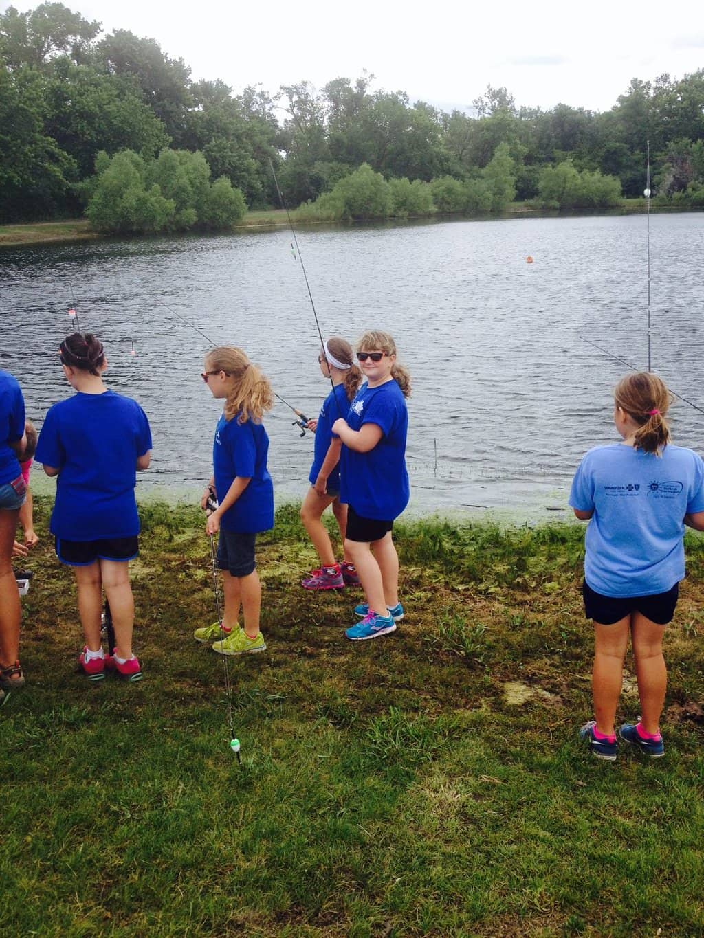 Fishing Pond