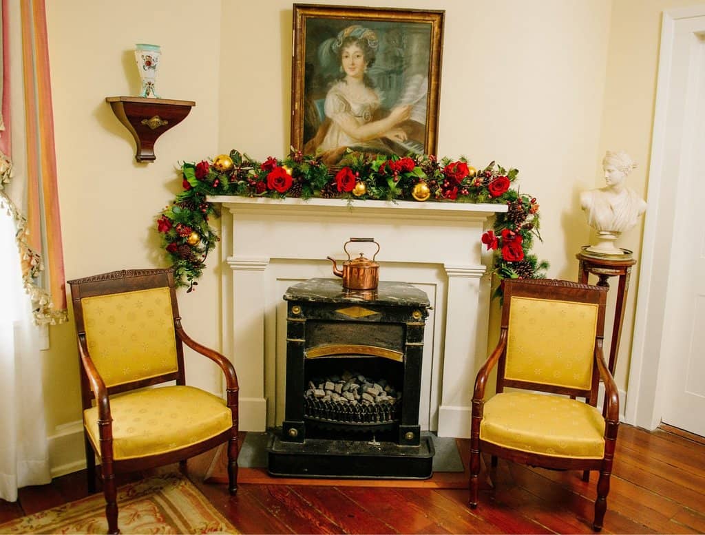 Period-Accurate Decor
