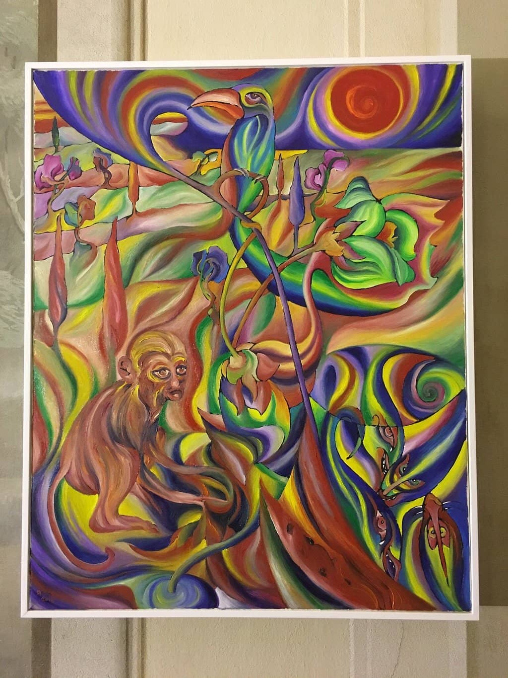 Pratello Villa Setting