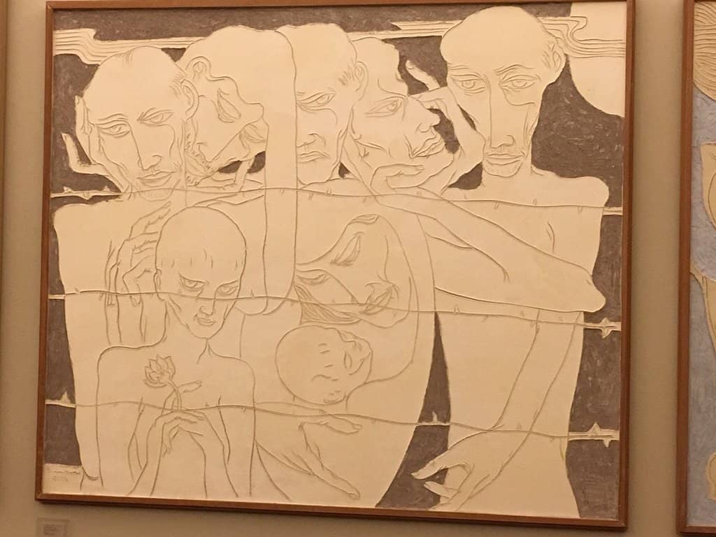 Versatile Artistic Journey