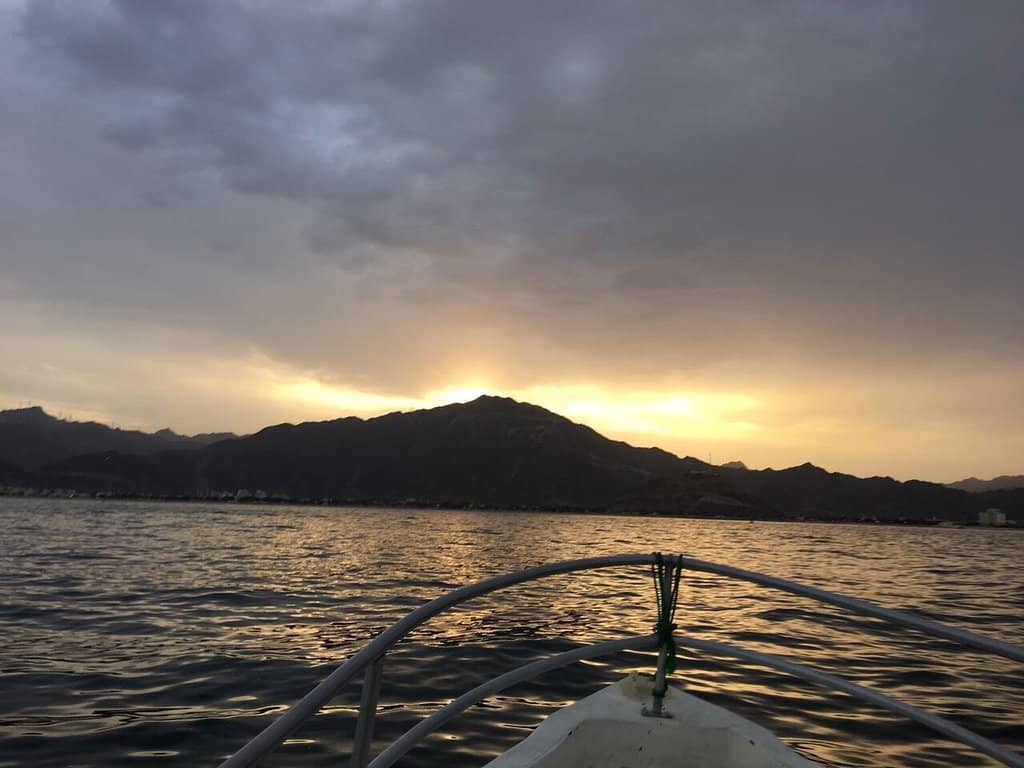 Khor Fakkan Beach