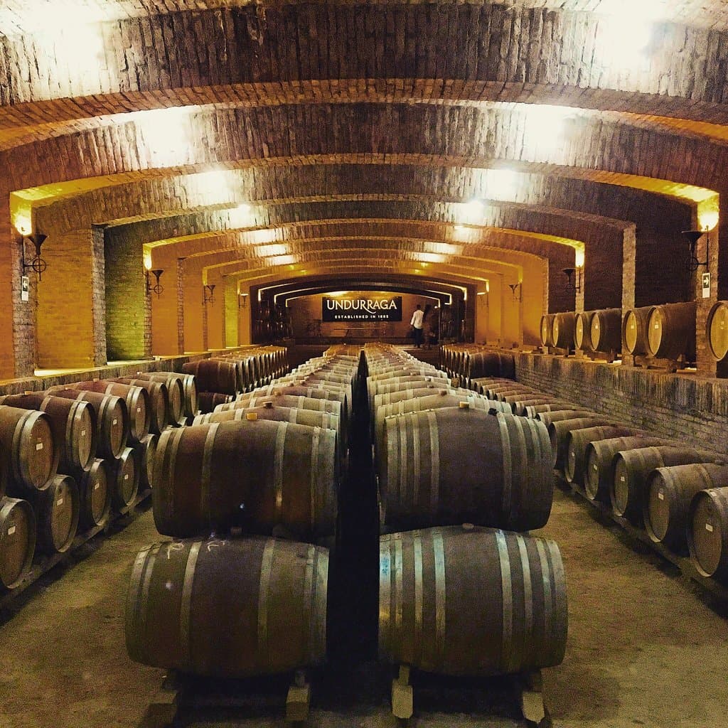 Undurraga Winery