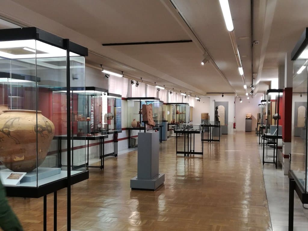 Museo Numantino de Soria