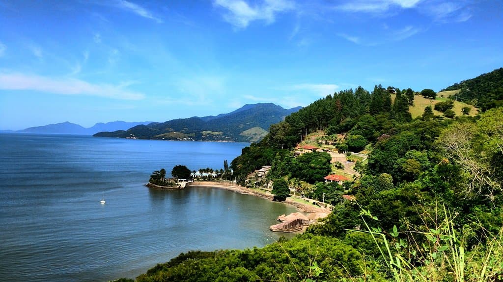 Praia de Ibicuí