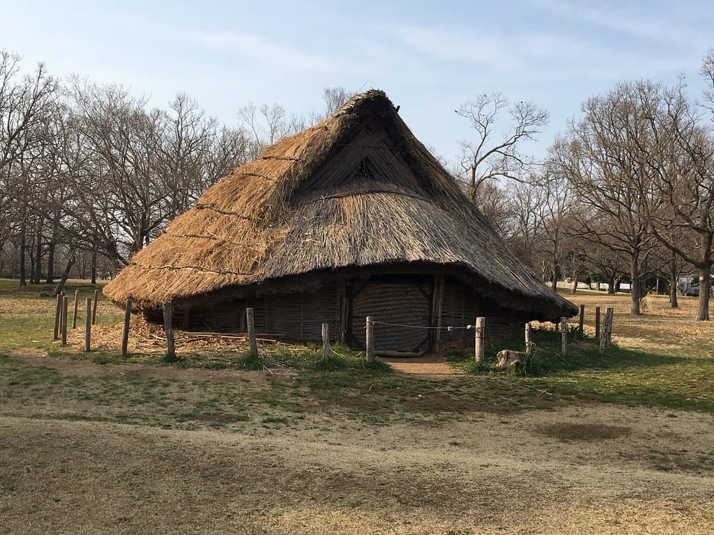 Kasori Shell Mounds Museum