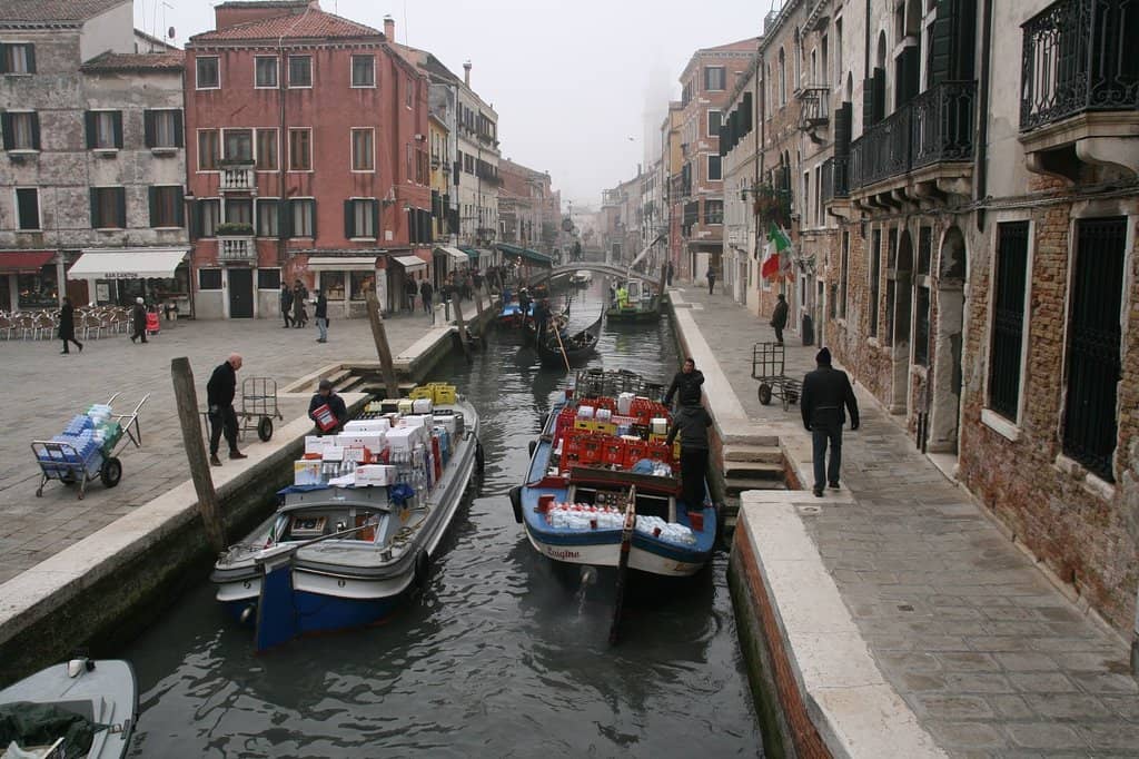 Church of San Barnaba