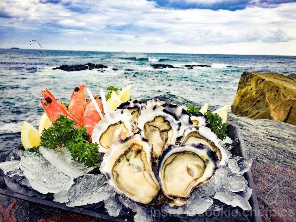 Oysters