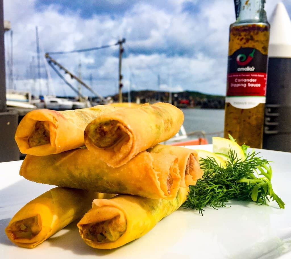 Spring Rolls