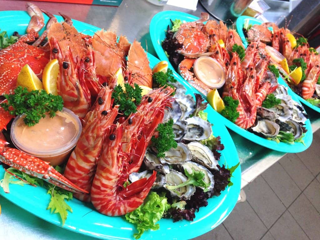 Prawns