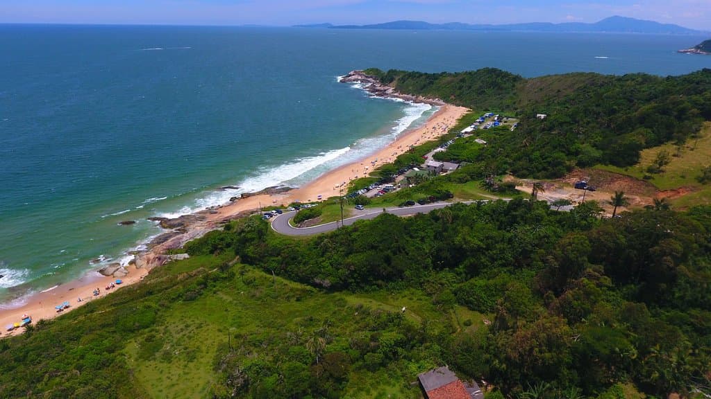 Vista aérea