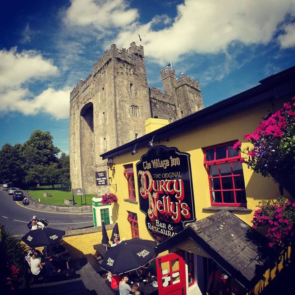 Traditional Irish Fare