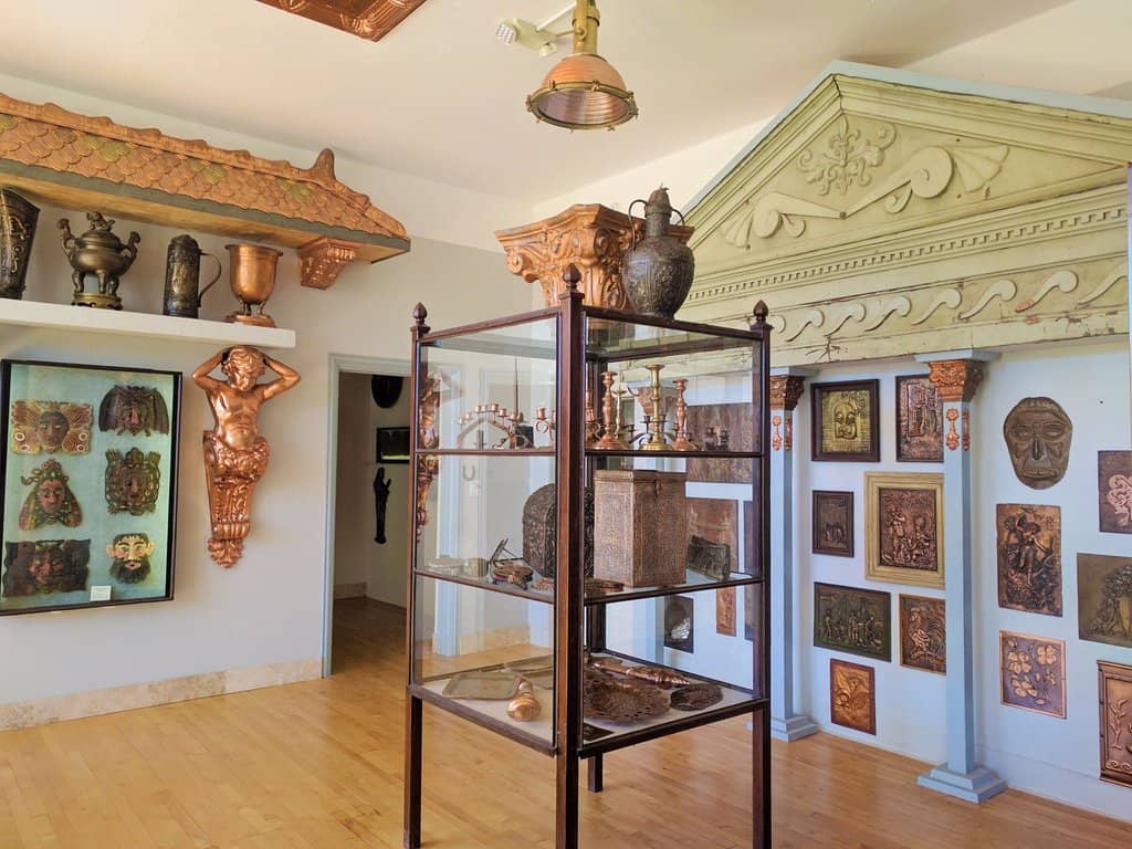 Trench Art & Ammo Creations