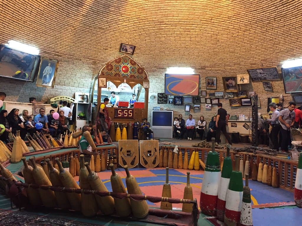 Saheb A Zaman Zurkhaneh