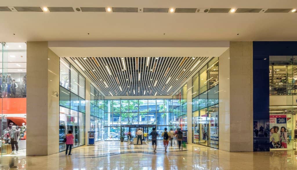 Luxury Boutiques
