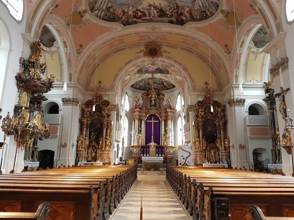 Pfarrkirche St. Martin