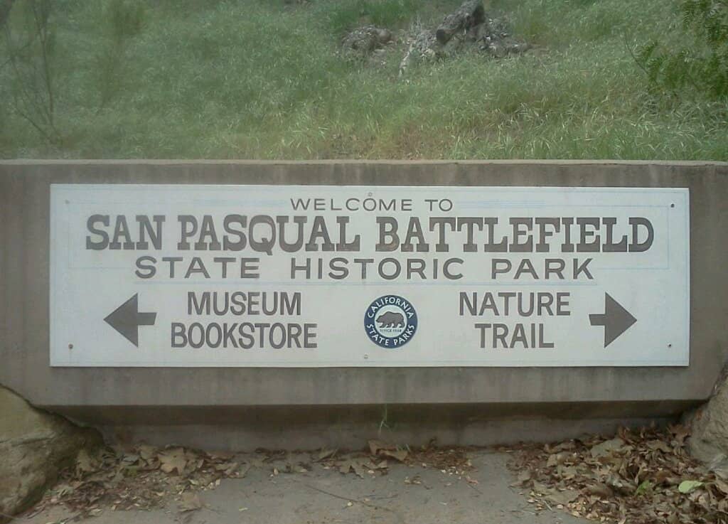 Mule Hill Trailhead