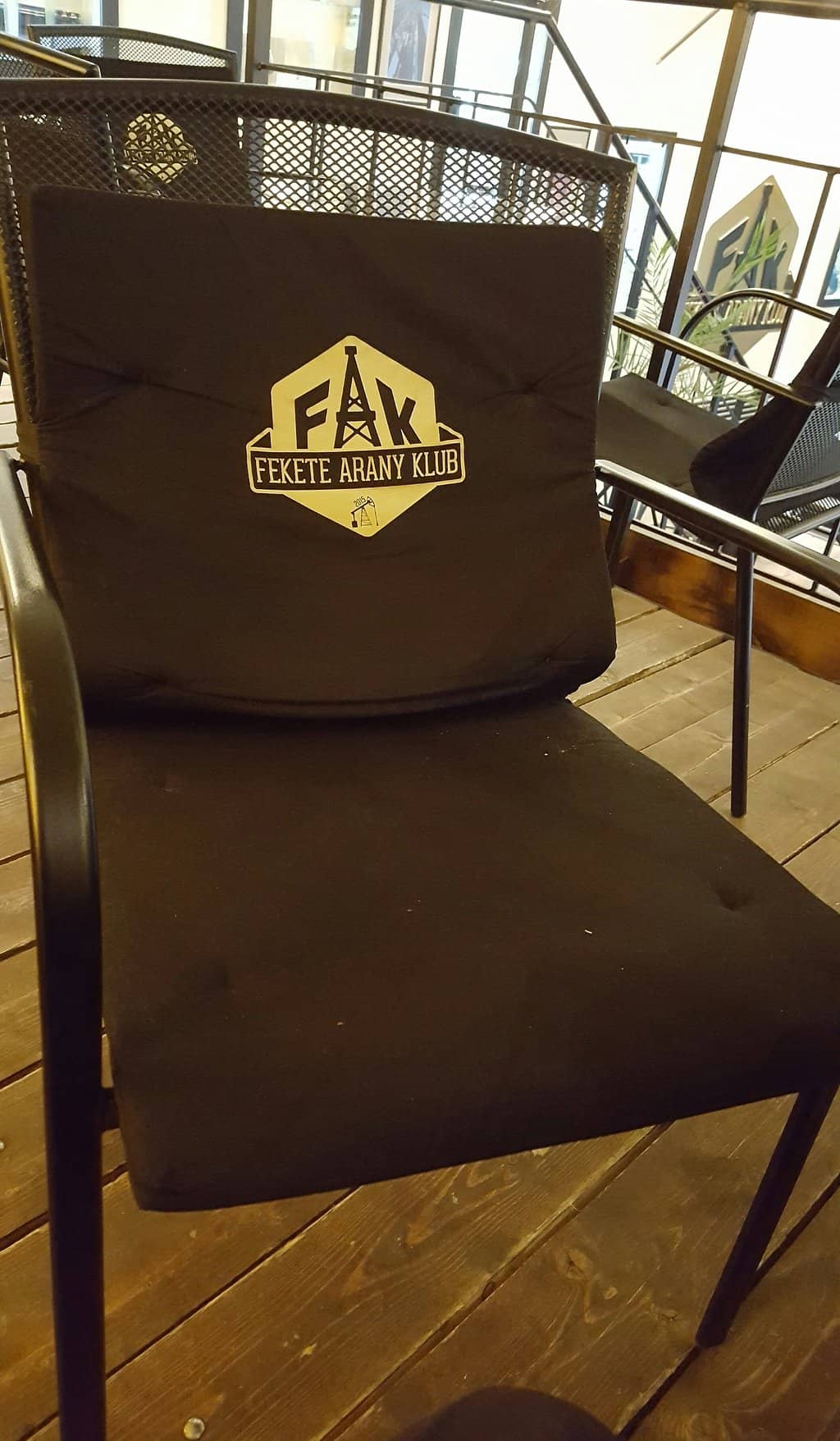 Vibrant Cafe Culture