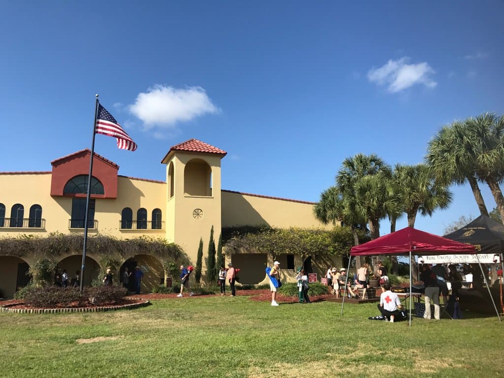 Lake Ridge Winery & Vineyards Orlando