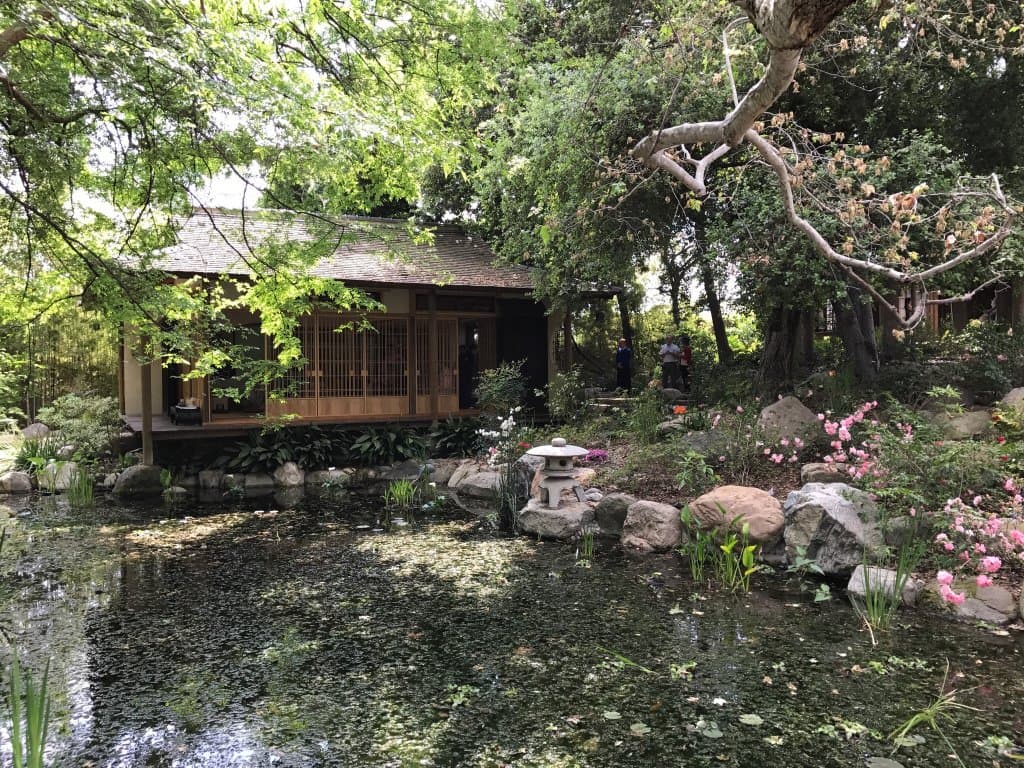 Storrier Stearns Japanese Garden