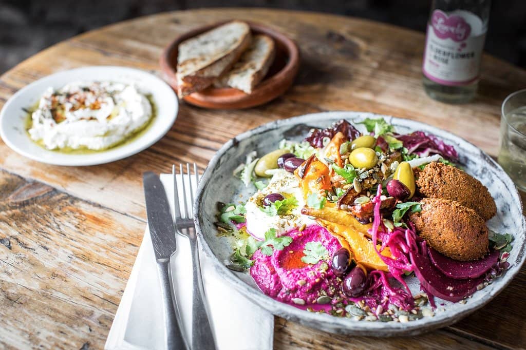 Cozy Atmosphere and Funky Music