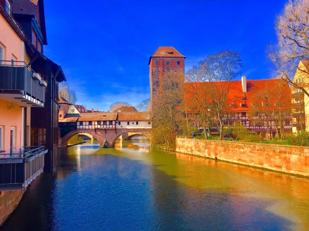 Museum im Henkerturm und Henkersteg