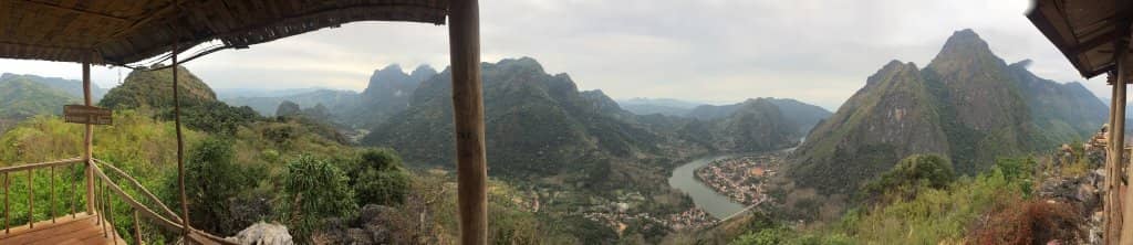 Panoramic Mountain Vistas