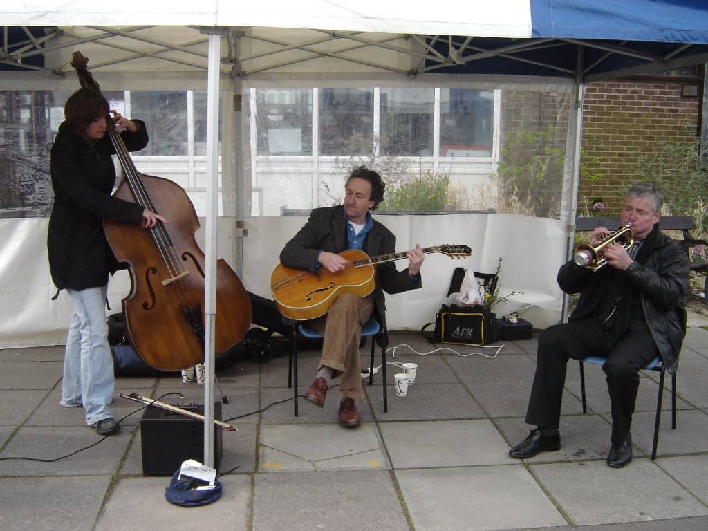 Artisan Sausages & Prawns