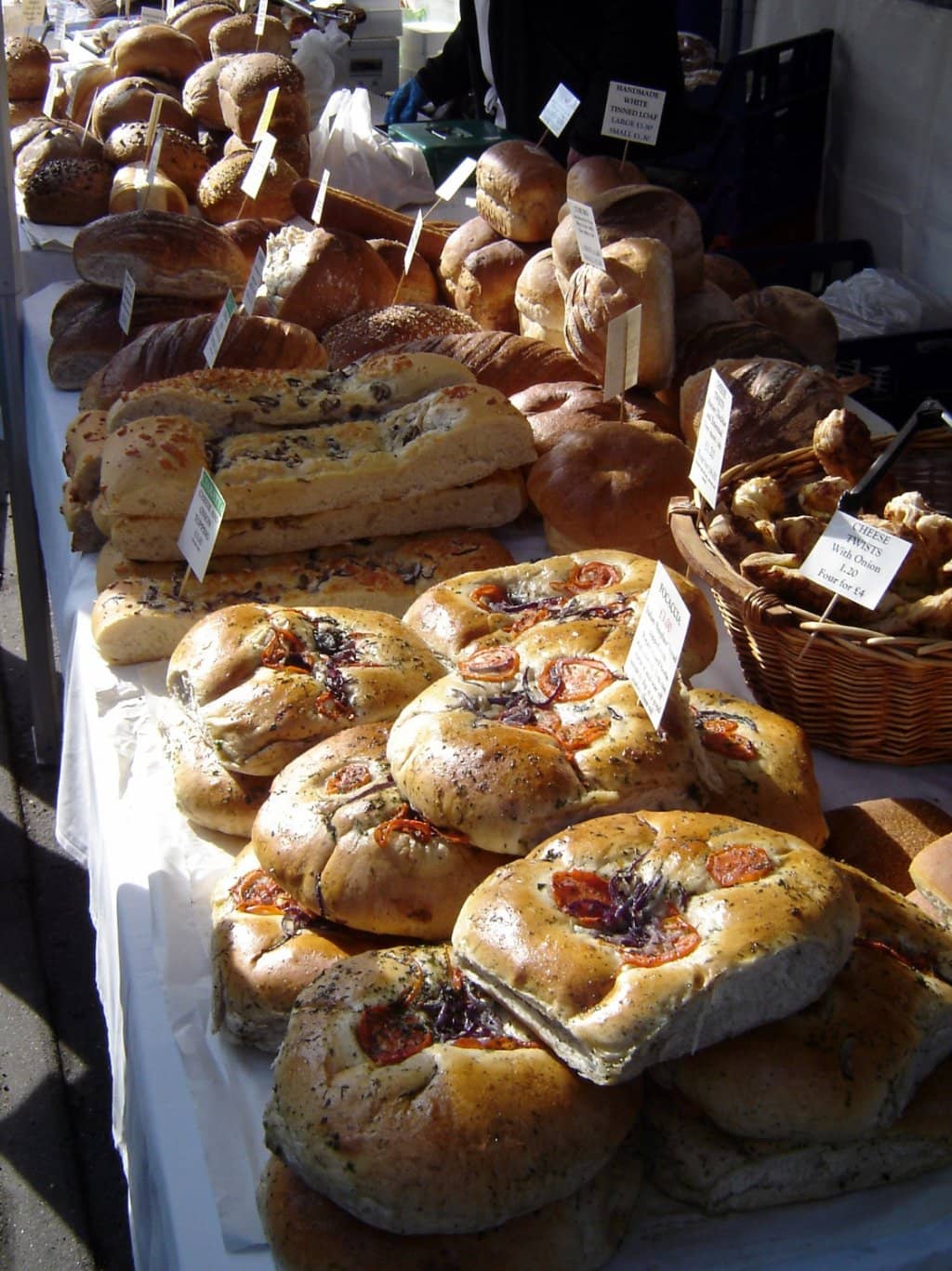 Freshly Dressed Crab