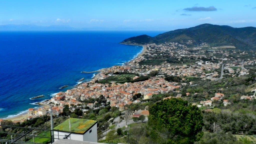 S. Maria dal belvedere di Castellabate.