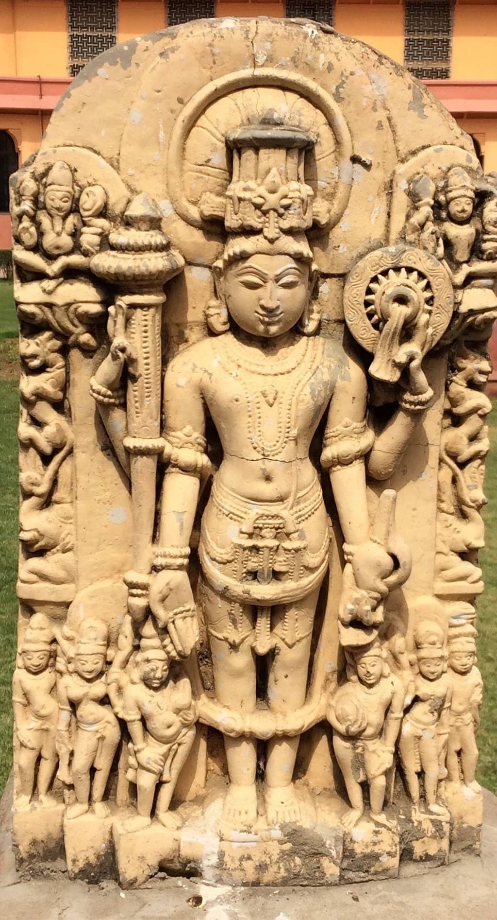 Kushan Era Sculptures