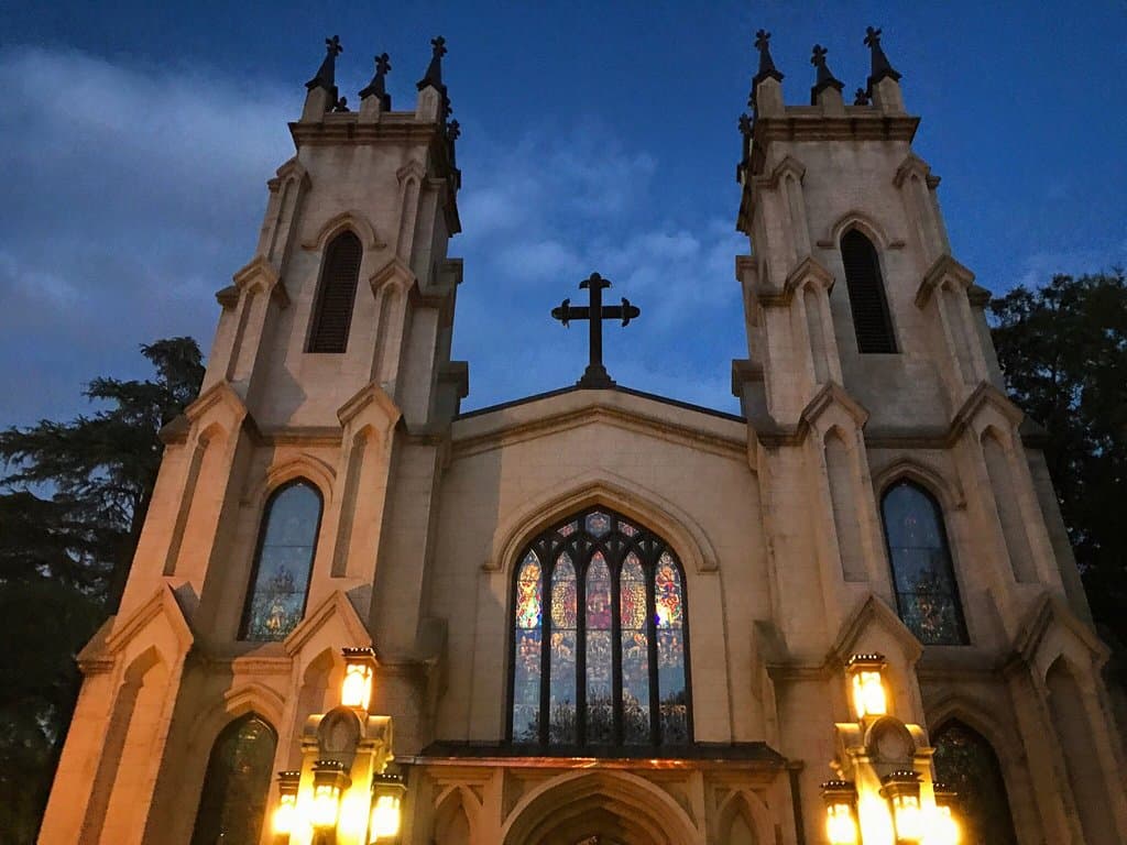 Trinity Episcopal Cathedral