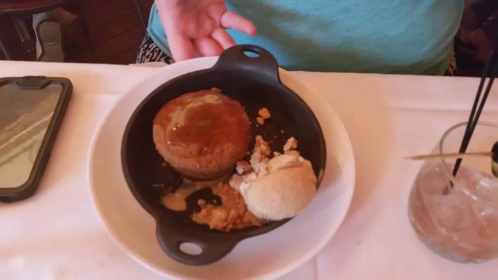 Phenomenal Beef Tartare & Brussels Sprouts