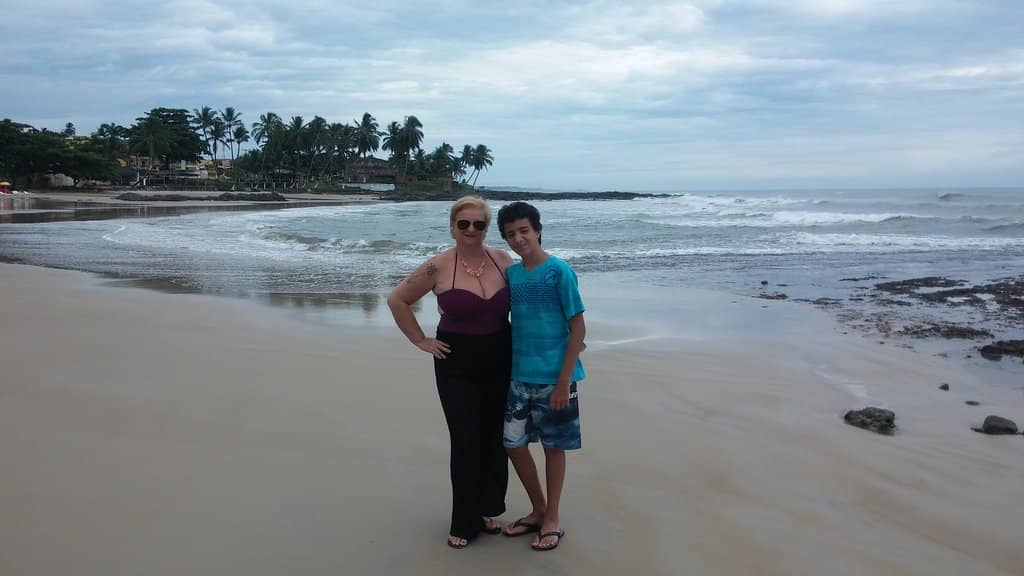 Crystal Clear Waters