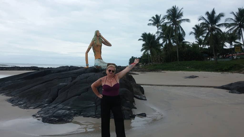 Crystal Clear Waters