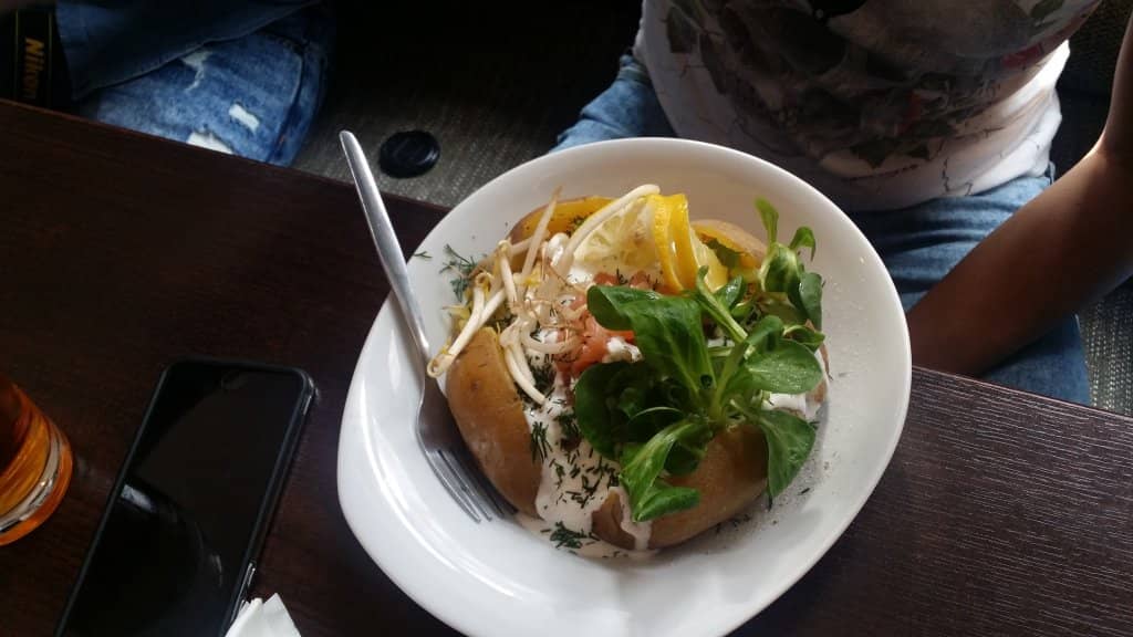 Flavorful Fish and Chips