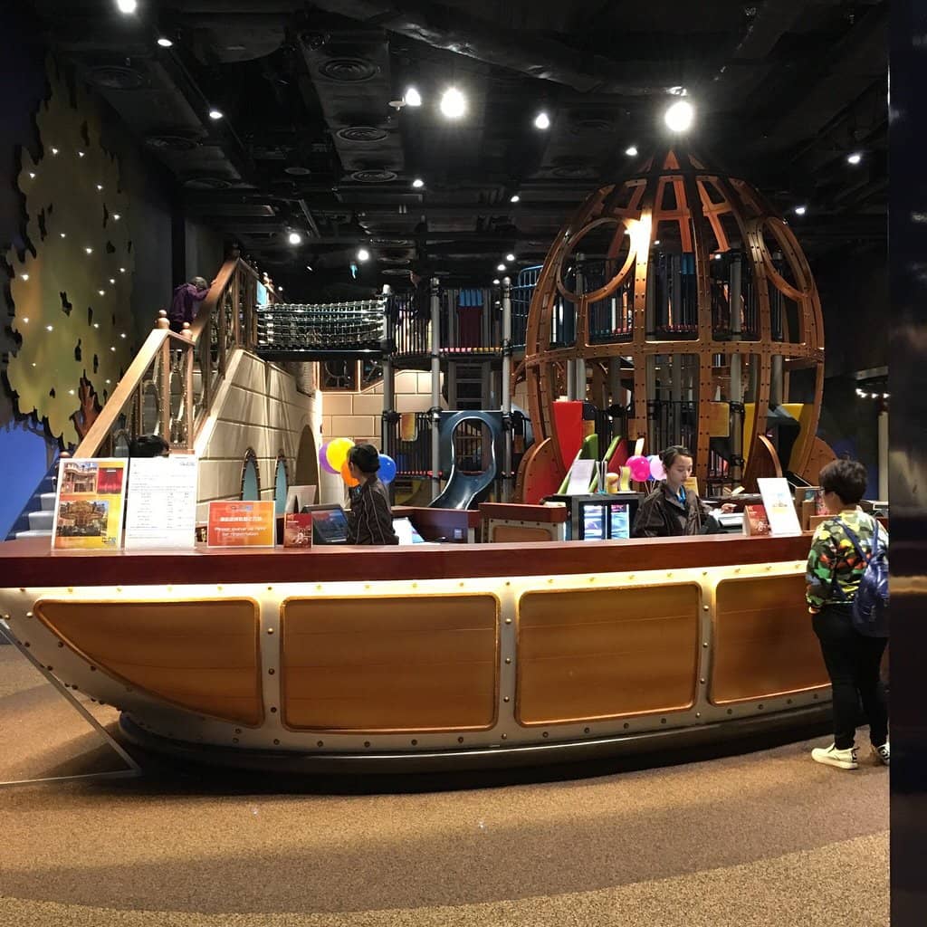 Climbing Adventure Zone