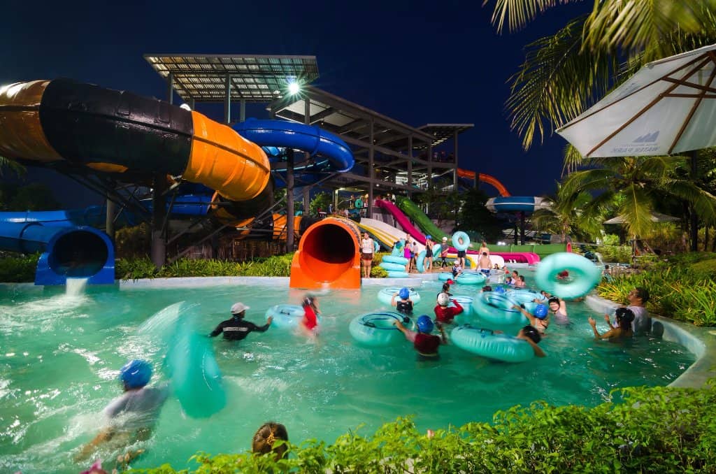 Family-Friendly Pools