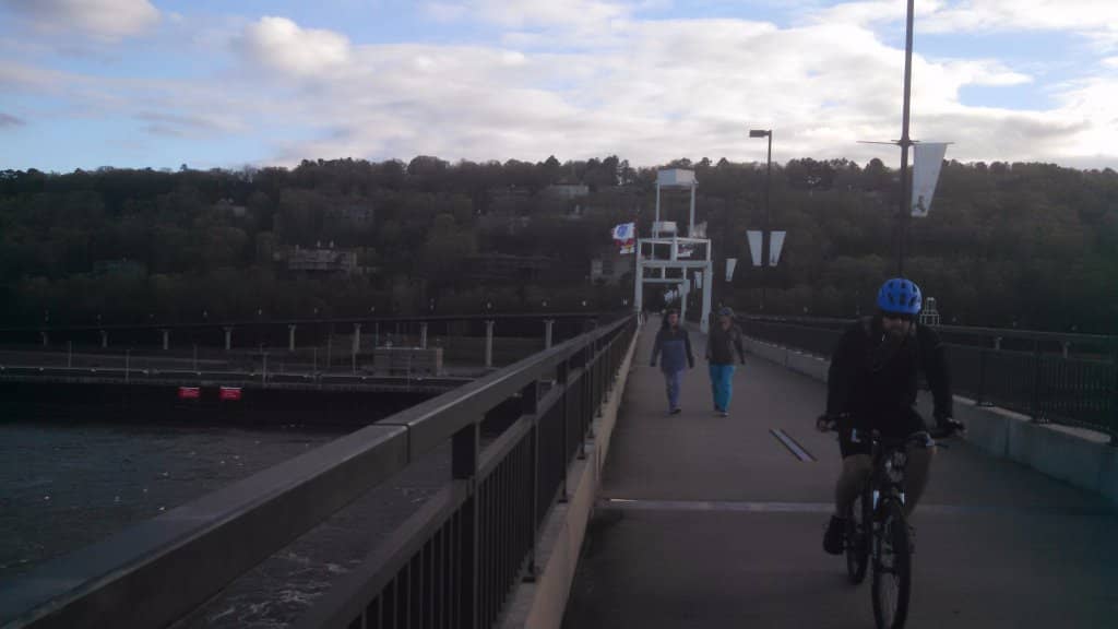 The Big Dam Bridge 100