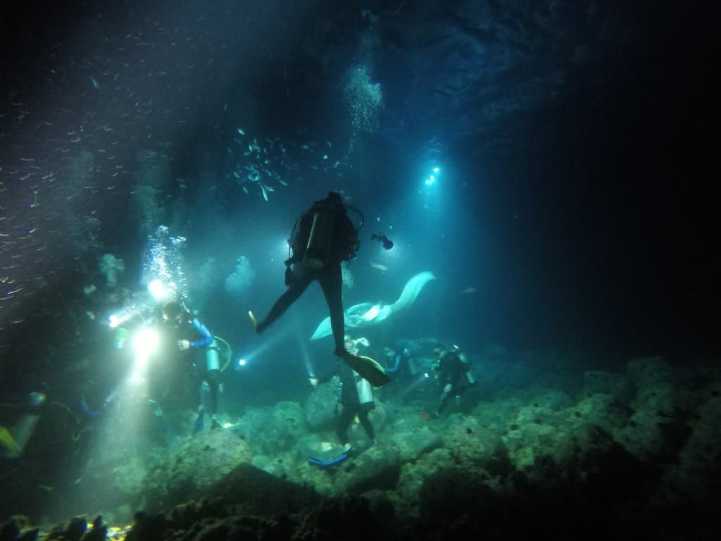 Eel Garden cove