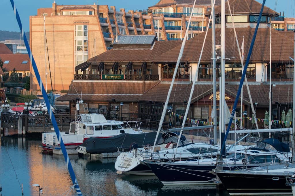 Port Solent Marina
