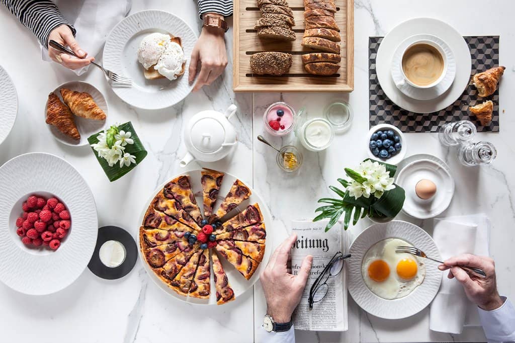 Heartwarming Service