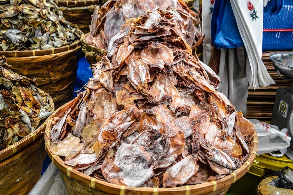 Local Sweets & Delicacies