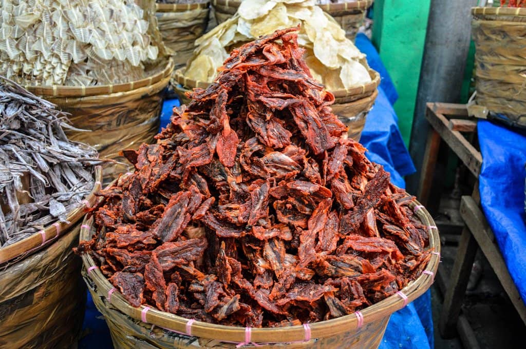 Chorizo & Longganisa