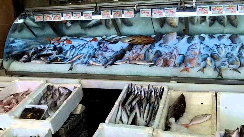 Vibrant Fresh Produce