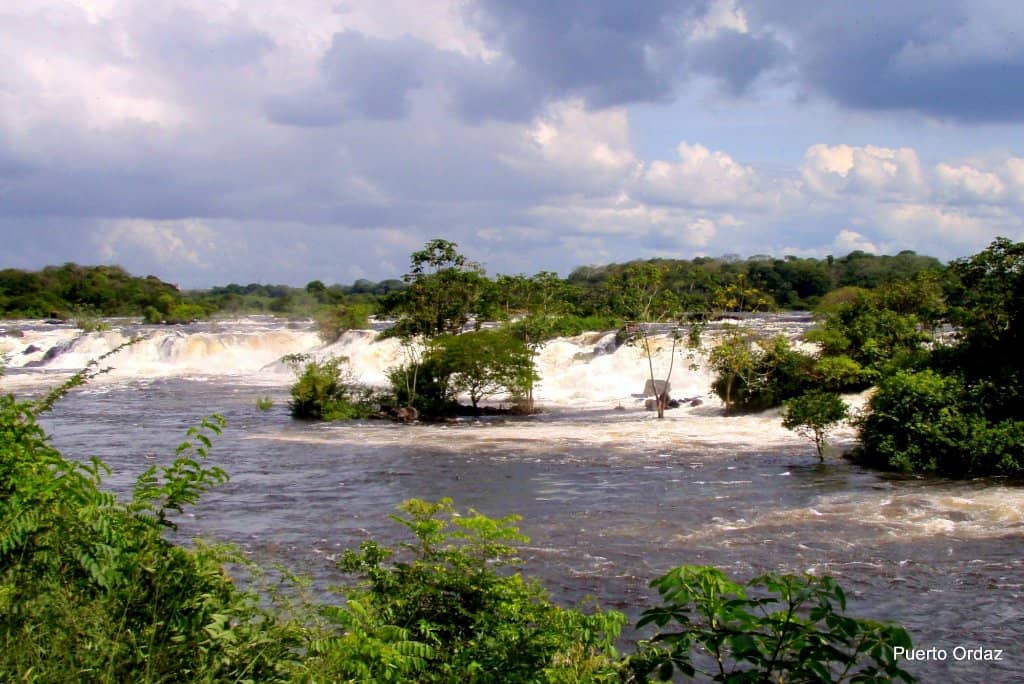 Dam Gate Opening